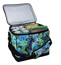 Adirondack Medium Cooler - Wild Paisley
