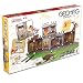 Giochi Preciosi 601050 - Geomag Castillo 163 Piezas