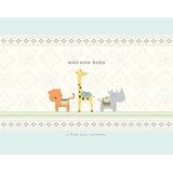 Carter's First Year Calendar, Wonder