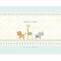 Carter's First Year Calendar, Wonder