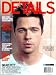 Books : Details Magazine - October 2007: Brad Pitt Cover + 19 Photo Pages by Steven Klein