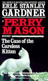 The Case of the Careless Kitten