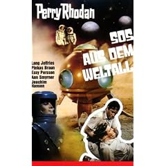 Perry Rhodan - SOS aus dem Weltall [VHS]