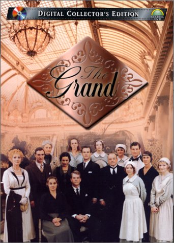 CD-Charts  DVD : The Grand, Series One (REGION 1) (NTSC)