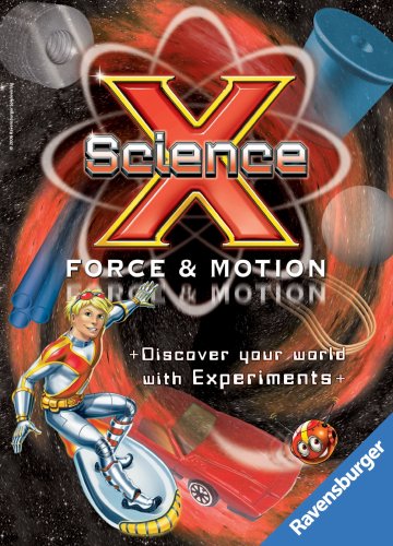 Science X - Force  Motion