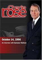 Charlie Rose with Sylvester Stallone (October 14, 1996)