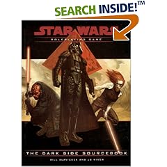 The Dark Side Sourcebook (Star Wars Roleplaying Game)