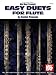 Book Mel Bay Easy Duets for Flute