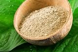 Produkt-Bild: 250g Argiletz - feine, gr&uuml;ne Tonerde - steckt voller nat&uuml;rlicher Mineralien; zum direkten Auftragen auf die Haut oder Mischen von SheaByNature