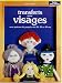 Transferts pour visages de poupees
