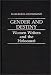 Gender and Destiny: Women Writers and the Holocaust (Contributions in Women's Studies)
