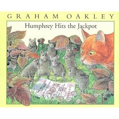 Humphrey Hits the Jackpot (The church mice)