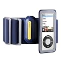 Belkin Sports Armband Plus for iPod 4th Gen  Navy Blue