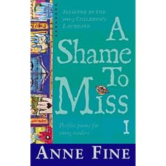 A Shame to Miss Poetry Collection 1