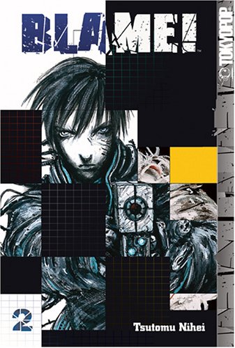 Blame! Vol. 2