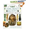 Ancient Egypt (Ultimate Sticker Books)