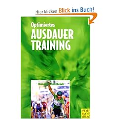 Optimiertes Ausdauertraining