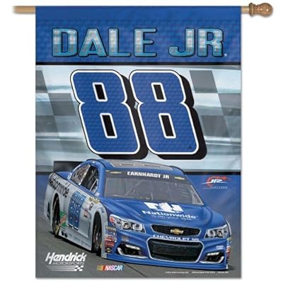 Dale Earnhardt Jr #88 2016 27" x 37" Vertical Flag