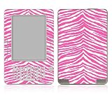 Amazon Kindle 2 Skin – Pink Zebra