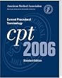 CPT  Standard Edition - 2006 (Cpt / Current Procedural Terminology (Standard Edition))