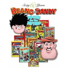 The Beano and The Dandy - Focus on the Fifties (60 Sixty Years Series)
