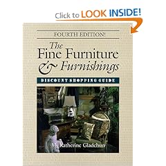 The Fine Furniture & Furnishings Discount Shopping Guide: Why Pay Retail?