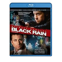 Black Rain (Special Collector's Edition) [Blu-ray]