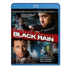 Black Rain (Special Collector's Edition) [Blu-ray]