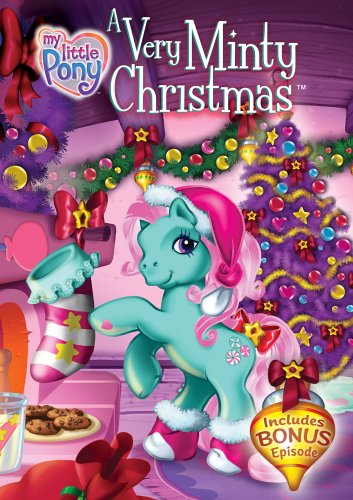 CD-Charts  DVD : My Little Pony - A Very Minty Christmas