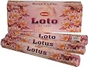 Terra Altra - Räucherstäb.: Lotus 20g