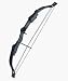 (2703025) Brave Warrior Black Bow (For 11 Years To Adult) from Fred Bear