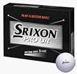 Srixon Pro UR - Golf Balls - Personalized