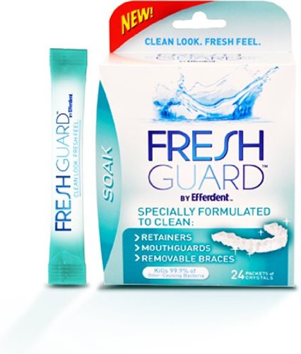 FRESH GUARD SOAK CRYSTALS 24