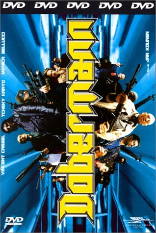 Dobermann - �dition Collector dvd, Film dvd Dobermann - �dition Collector
