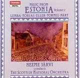 Music from Estonia, Vol. 2