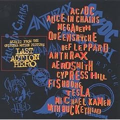 Last Action Hero [Musikkassette]