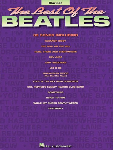 Best of the Beatles: Clarinet (Chart)