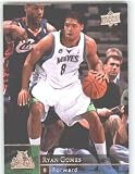 2009-10 Upper Deck #111 Ryan Gomes - Minnesota Timberwolves (Basketball Cards)