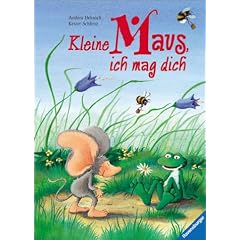 Kleine Maus, ich mag dich