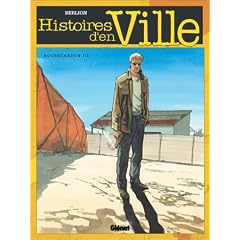 Histoires d'en ville, tome 3 : Rochecardon 3 - Ange