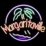 Signs: Edge Marketing 260002 Margaritaville Neon Sign