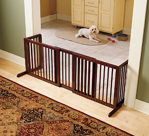 Expandable Pet Gate