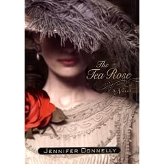 The Tea Rose