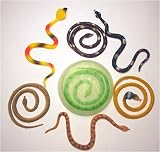 Snake critter soap