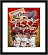 2007 Houston Astros MLB Framed 8x10 Photograph - Team Collage - CLOSEOUT SPECIAL