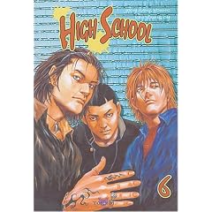 High School, tome 6