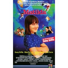 Matilda [VHS]
