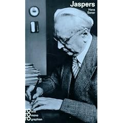 Jaspers, Karl: Mit Selbstzeugnissen und Bilddokumenten