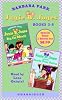Junie B. Jones: Big Fat Mouth; Junie B. Jones: Some Sneaky Peeky Spying: Junie B. Jones #3 and #4