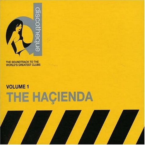 CD-Charts  Search : Discotheque Volume 1: The Hacienda